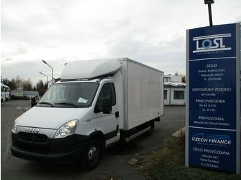 Koffer Transporter Iveco 50C15 Daily 3.500kg 4,5m: das Bild 1