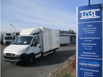 Koffer Transporter Iveco 50C15 Daily 3 500kg Euro 5: das Bild 1