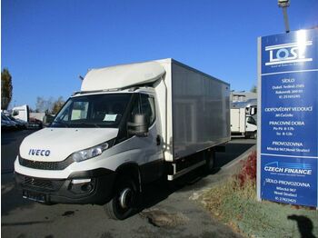 Koffer Transporter Iveco 60-150 Daily: das Bild 1