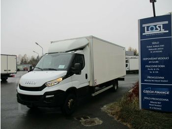 Koffer Transporter Iveco 65-150 Daily: das Bild 1