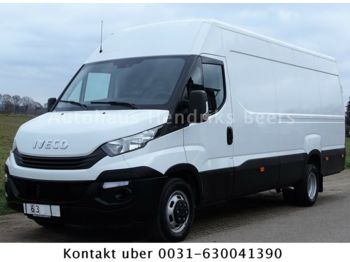 Koffer Transporter Iveco DAILY 35C13 L3 H2 EURO 6 115 KW KLIMA TEMPOMAT: das Bild 1