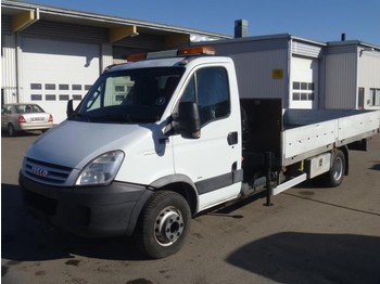 Kipper Transporter Iveco DAILY 65 C14 CNG: das Bild 1