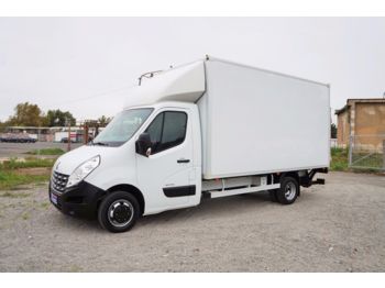 Koffer Transporter Iveco Daily 35C13 KOFFER 8 PAL / LBW / ZWILLING/ TOP!: das Bild 1