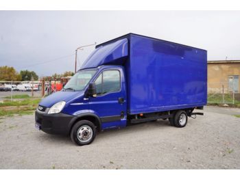 Koffer Transporter Iveco Daily 35C13 KOFFER 8 PAL / LBW / automatic: das Bild 1
