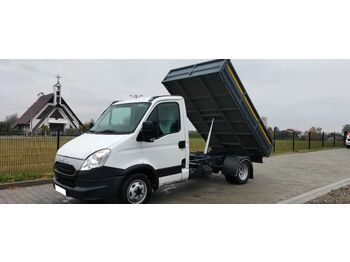 Kipper Transporter Iveco Daily 35C13 Klima Wywrotka wywrot kiper: das Bild 1