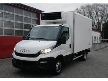 Kühltransporter Iveco Daily 35C13 Tiefkühlkoffer Carrier Xarios 600 Multi-Temperatur: das Bild 1