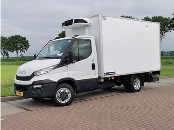 Kühltransporter Iveco Daily 35C13 koelwagen laadklep: das Bild 1