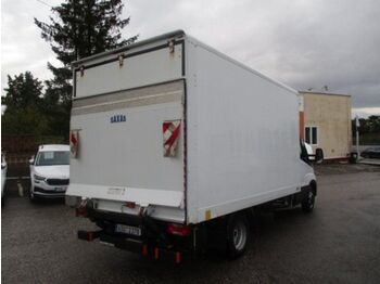 Koffer Transporter Iveco Daily 35C15 LBW: das Bild 5