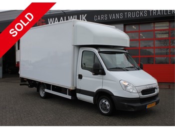 Koffer Transporter Iveco Daily 35C15 Luchtvering + Airco+ Cruise d'Hollandia 1000 kg: das Bild 1