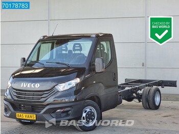 Transporter Iveco Daily 35C18 3.0 Automaat Chassis Cabine 4100mm wheelbase Fahrgestell Navi A/C Cruise control