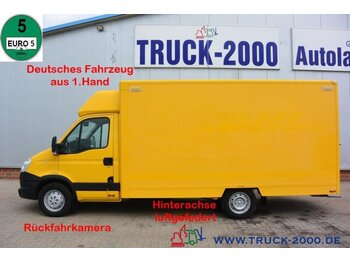 Koffer Transporter Iveco Daily 35S11 DHL/Amazon/WoMo/ Foodtruck Luftfeder: das Bild 1
