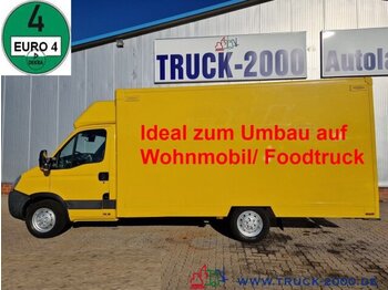 Iveco Daily 35S11 DHL//WoMo/ Foodtruck Luftfeder Koffer