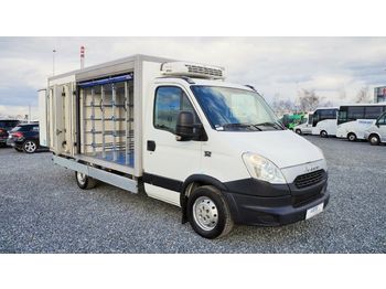 Koffer Transporter Iveco Daily 35S11 TIEFKÜHLER/220V/automat: das Bild 1