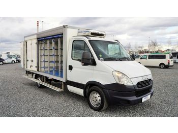 Kühltransporter Iveco Daily 35S11 TIEFKÜHLER/220V/automat/HUBBARD: das Bild 1