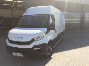 Koffer Transporter Iveco Daily 35S12V (Euro6 Klima ZV): das Bild 1