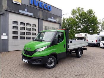 Pritschenwagen Iveco Daily 35S14 E Klima Langpritsche 100 kW (136 ...: das Bild 1