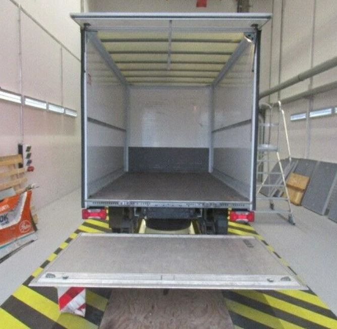 Koffer Transporter Iveco Daily 35S16 *Koffer*LBW*Klima*: das Bild 5