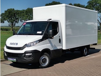 Koffer Transporter Iveco Daily 35S16 bakwagen + laadklep: das Bild 1