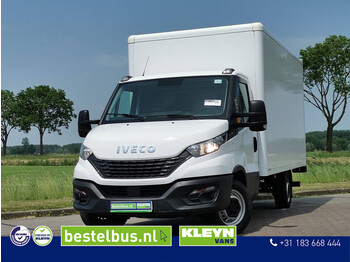 Koffer Transporter Iveco Daily 35S16 bakwagen + laadklep!: das Bild 1