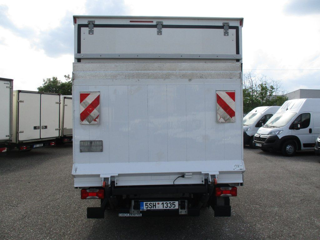 Koffer Transporter Iveco Daily 35S16 mit LBW: das Bild 6
