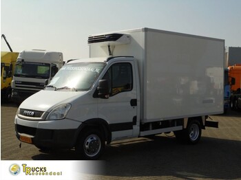 Kühltransporter Iveco Daily 35 C13 + Manual + Carrier Xarios 300: das Bild 1