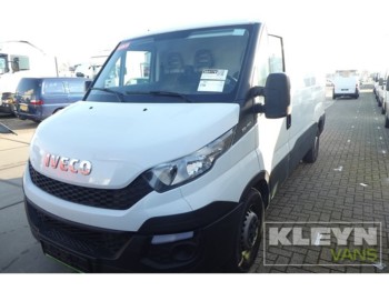 Koffer Transporter Iveco Daily 35 S130 L2H1 A lang/laag, airco, 50: das Bild 1