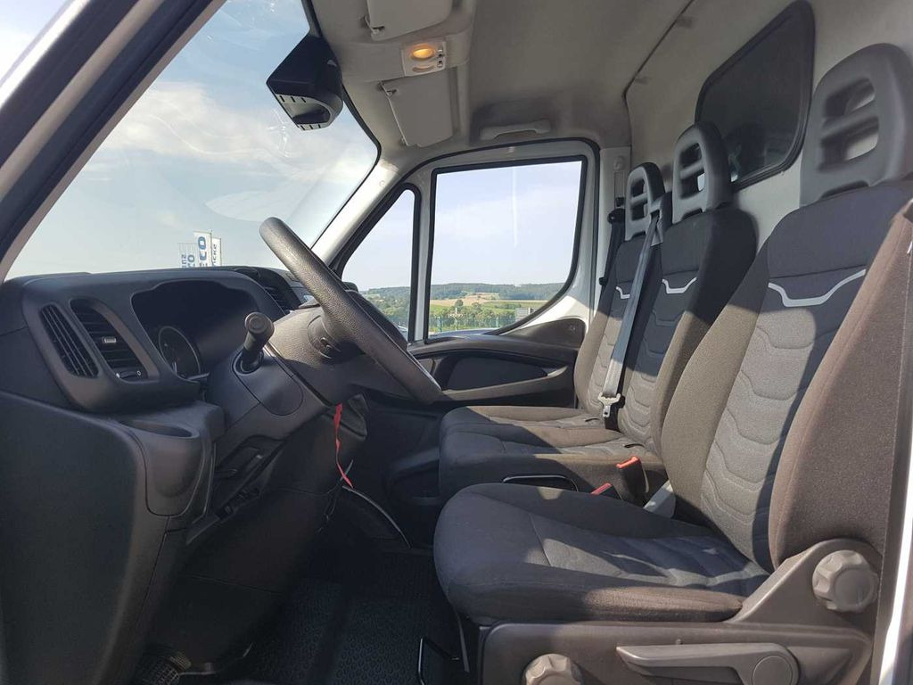 Kastenwagen Iveco Daily 35 S16 A8 V *Klima*Automatik*L4.100mm*: das Bild 10