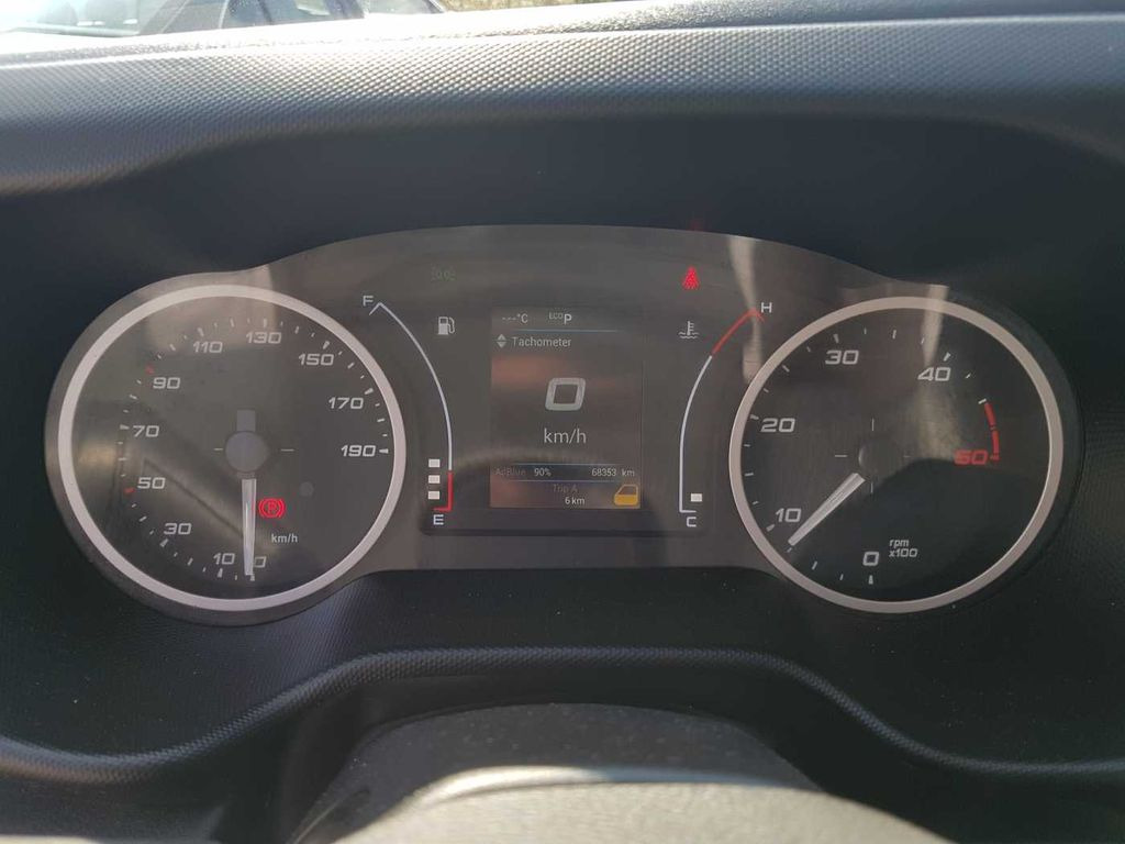 Kastenwagen Iveco Daily 35 S16 A8 V *Klima*Automatik*L4.100mm*: das Bild 12