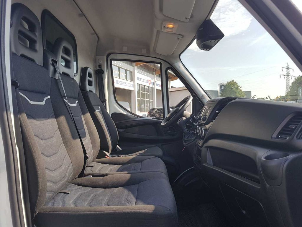 Kastenwagen Iveco Daily 35 S16 A8 V *Klima*Automatik*L4.100mm*: das Bild 15