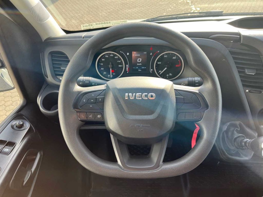 Kastenwagen Iveco Daily 35 S16 V *Klima*4.100mm*: das Bild 11