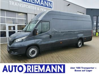 Kastenwagen Iveco Daily 35 S18 3.0 Kasten lang LED KLIMA TEMPOMAT: das Bild 1