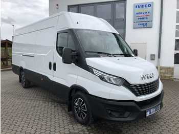 Kastenwagen Iveco Daily 35 S 18 A8 V 3.0 L 260°-Türen+LED+Komfort: das Bild 1