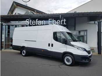 Kastenwagen Iveco Daily 35 S 18 V 3.0L 260°-Türen+Klima+Tempo+LED: das Bild 1