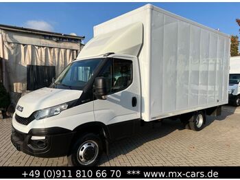 Koffer Transporter Iveco Daily 35c15 3.0L Möbel Koffer Maxi 4,53 m. 23 m³: das Bild 1