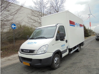Koffer Transporter Iveco Daily 40C13 EURO 4 LD: das Bild 1