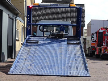 Iveco Daily 40 C18 TOWTRUCK WINCH WHEEL-LIFT BE-LICENSE - Transporter: das Bild 1