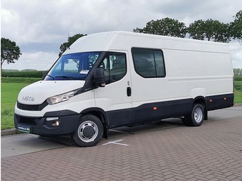 Kastenwagen, Transporter mit Doppelkabine Iveco Daily 40 C 210 pk xxl maxi dubb cab: das Bild 1