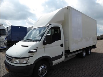 Koffer Transporter Iveco Daily 40 c14 be combi laadver: das Bild 1