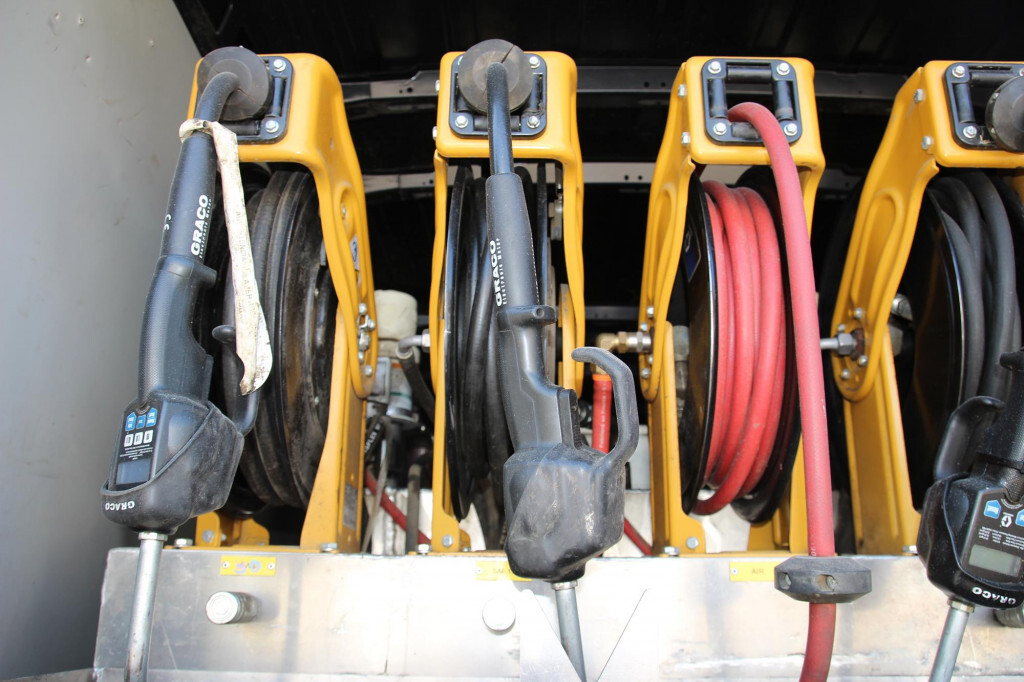 Kastenwagen Iveco Daily  50.150  Öl Versorgungswagen   Ölservice: das Bild 6