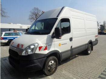 Koffer Transporter Iveco Daily 50 C 14 CNG Hochraum Kastenwagen Euro 5: das Bild 1