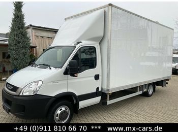 Koffer Transporter Iveco Daily 50c14 Möbel Koffer Maxi LBW 5,31 m. 30 m³: das Bild 1