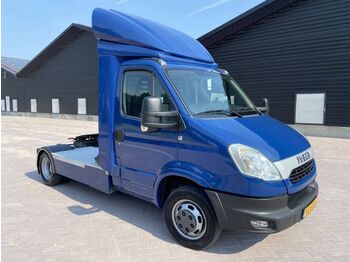 Minisattelzug Iveco Daily 50c17 Be trekker 10ton euro 5 luchtvering: das Bild 1