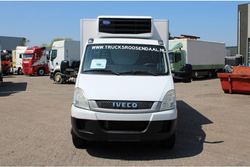 Kühltransporter Iveco Daily 65 C18 + CARRIER + LIFT: das Bild 2