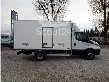 Kühltransporter Für die Beförderung von Lebensmittel Iveco Daily 70C21A8 Tiefkühkoffer -18°C: das Bild 5