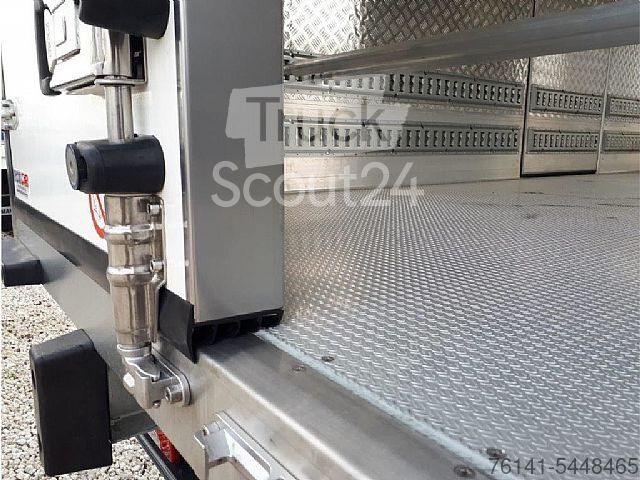 Kühltransporter Für die Beförderung von Lebensmittel Iveco Daily 70C21A8 Tiefkühkoffer -18°C: das Bild 6
