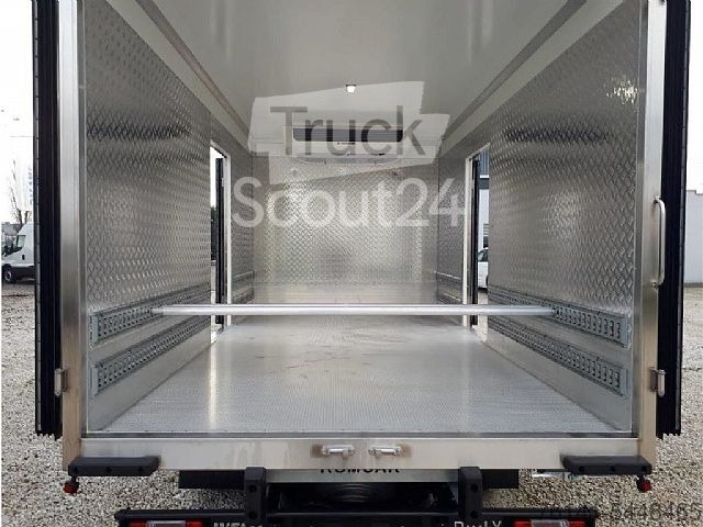 Kühltransporter Für die Beförderung von Lebensmittel Iveco Daily 70C21A8 Tiefkühkoffer -18°C: das Bild 2