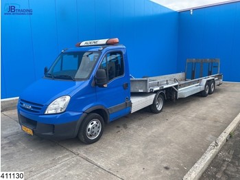 Transporter Iveco Daily Daily 35C18 T Payload 6180 kg, Machine transport: das Bild 1