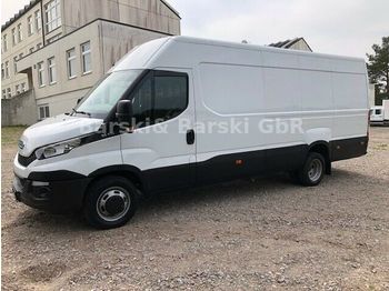 Kastenwagen Iveco Daily MAXI 35C17 -KLIMA-AHK 3,5t: das Bild 1