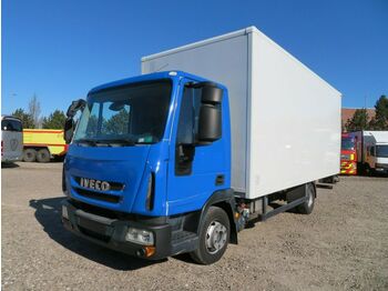 Koffer Transporter Iveco EuroCargo ML75E16 4x2 Box: das Bild 1