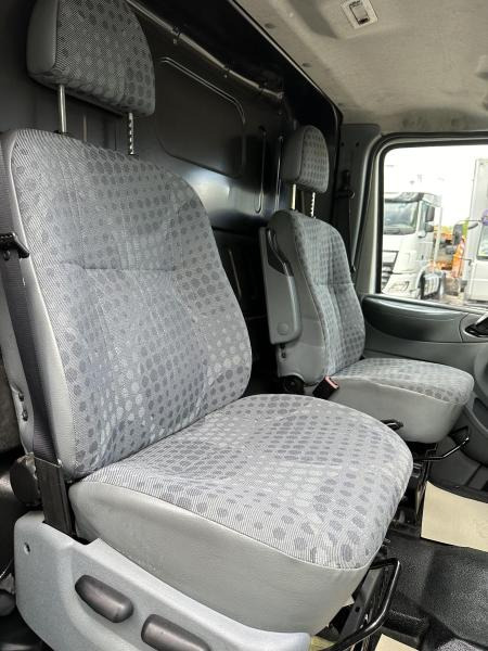Kastenwagen Ford Transit 2.5 TDI KA Hoch HEGLA GLAS Luftfederung